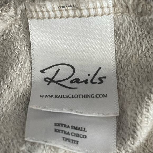 Rails Natural Animal Spots Crean/Tan Joggers - Picture 6 of 10